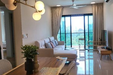 Residensi Solaris Parq