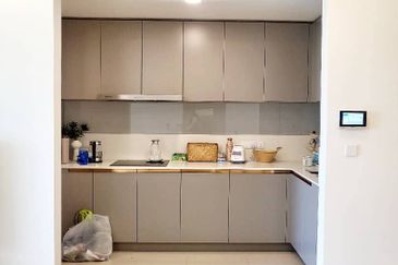 Residensi Solaris Parq