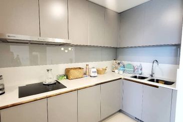 Residensi Solaris Parq