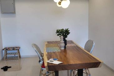 Residensi Solaris Parq