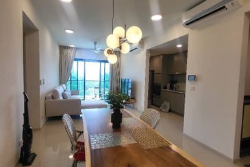 Residensi Solaris Parq