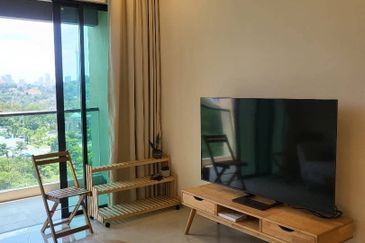 Residensi Solaris Parq