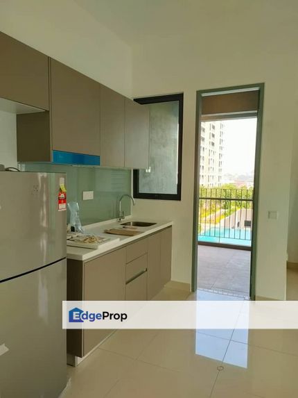 FORTUNE CENTRA, 2 BEDROOM FOR SALE, KEPONG, KUALA LUMPUR, Kuala Lumpur, Kepong