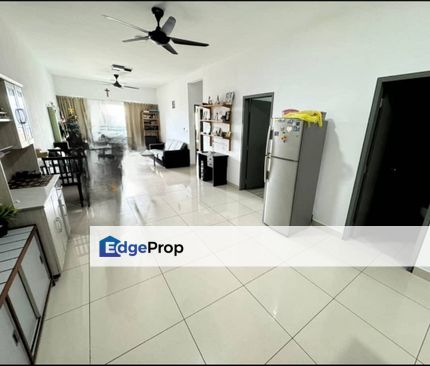 THE HERZ, 3 BEDROOM FOR SALE, KEPONG, KUALA LUMPUR, Kuala Lumpur, Kepong