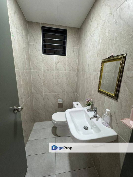 THE HERZ, 3 BEDROOM FOR SALE, KEPONG, KUALA LUMPUR, Kuala Lumpur, Kepong