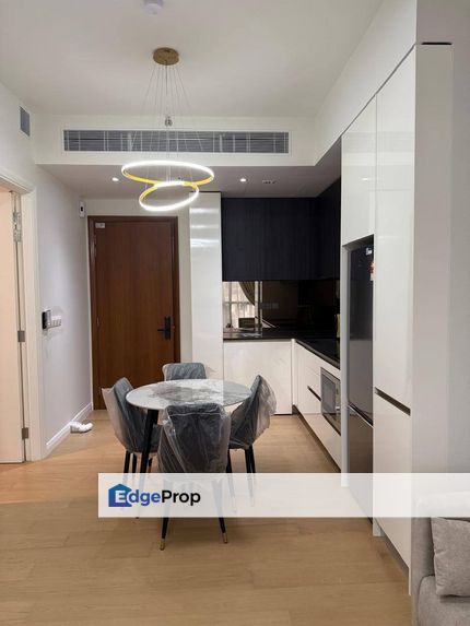 TRX RESIDENCE, 1 BEDROOM FOR RENT, TRX, KUALA LUMPUR, Kuala Lumpur, KL City
