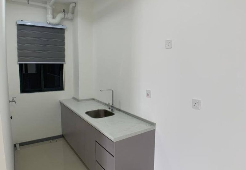 United Point Residence (Residensi Bersepadu)