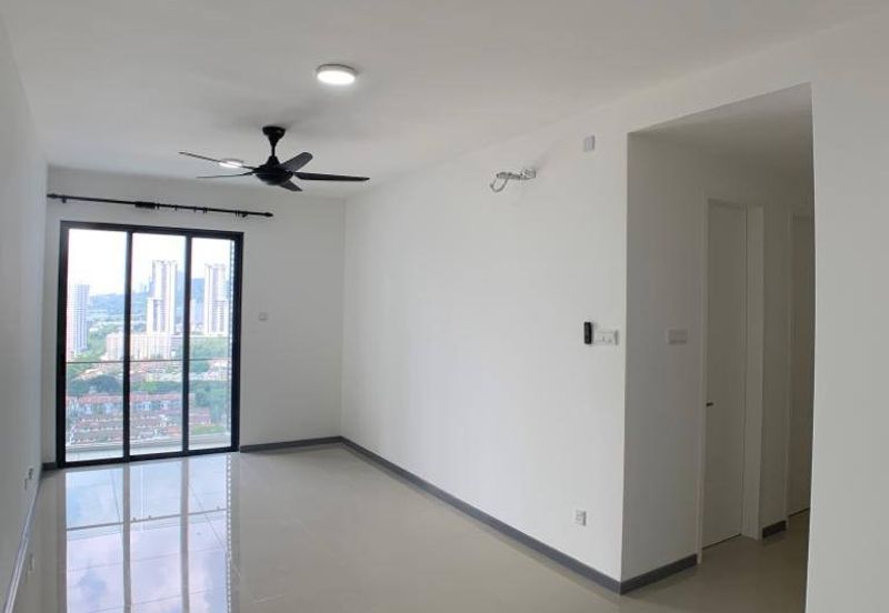 United Point Residence (Residensi Bersepadu)