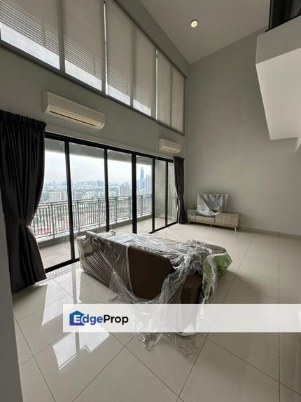 THE HAUTE, 3 BEDROOM DUPLEX FOR RENT, DATUK KERAMAT, KUALA LUMPUR, Kuala Lumpur, Keramat