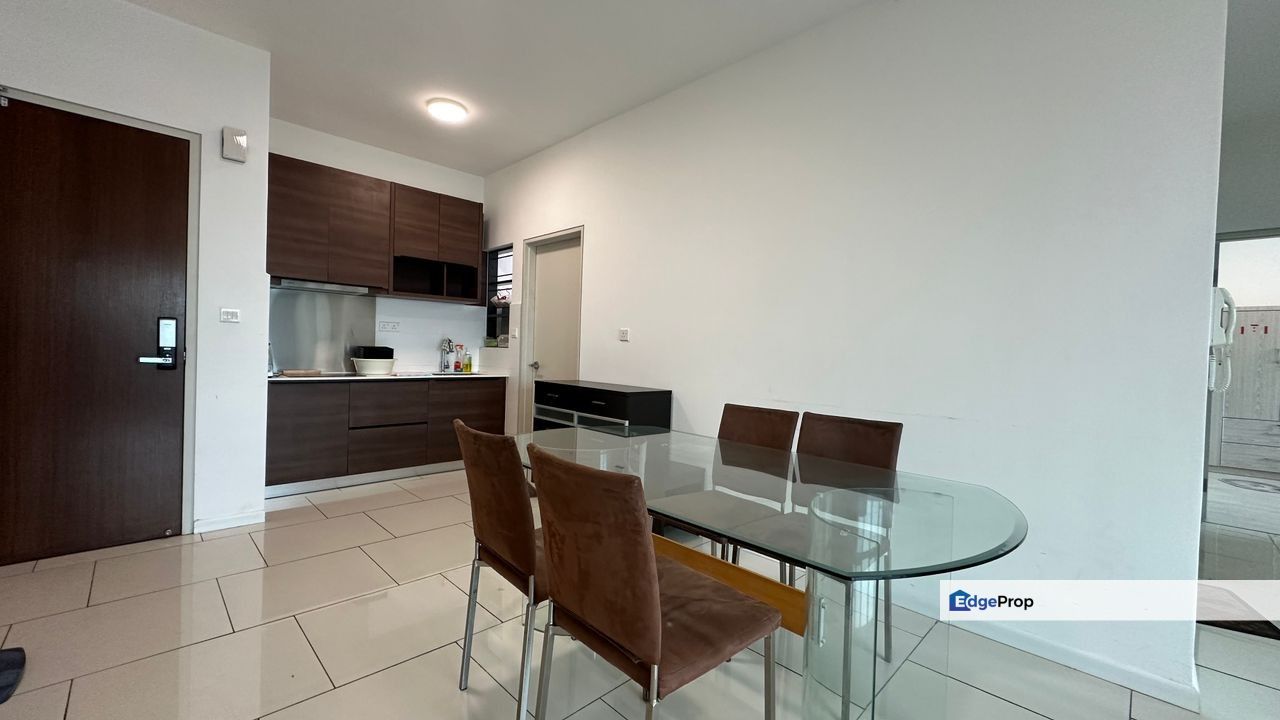 THREE33 RESIDENCE, 3 BEDROOM FOR SALES, KEPONG, KUALA LUMPUR, Kuala Lumpur, Kepong