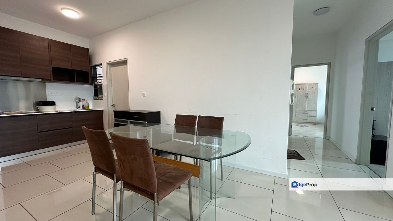 THREE33 RESIDENCE, 3 BEDROOM FOR SALES, KEPONG, KUALA LUMPUR, Kuala Lumpur, Kepong