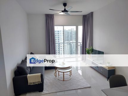 INPIRASI, 3 BEDROOM FOR SALES, MONT KIARA, KUALA LUMPUR, Kuala Lumpur, Mont Kiara
