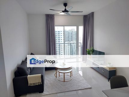 INPIRASI, 3 BEDROOM FOR SALES, MONT KIARA, KUALA LUMPUR, Kuala Lumpur, Mont Kiara