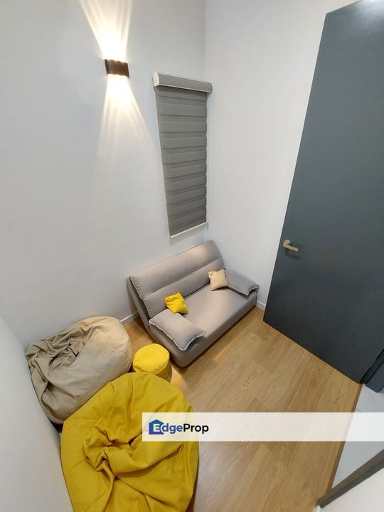 INPIRASI, 3 BEDROOM FOR SALES, MONT KIARA, KUALA LUMPUR, Kuala Lumpur, Mont Kiara
