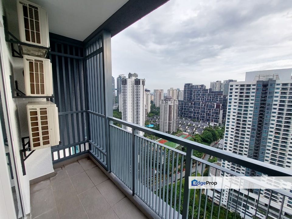 INPIRASI, 3 BEDROOM FOR SALES, MONT KIARA, KUALA LUMPUR, Kuala Lumpur, Mont Kiara