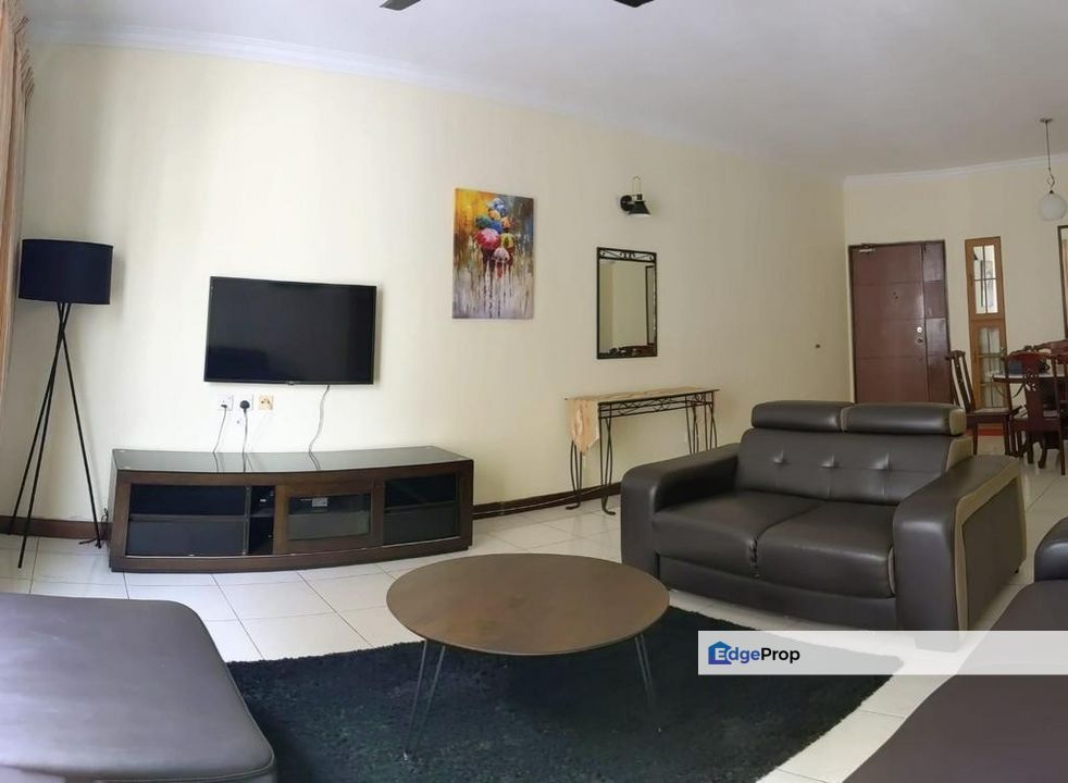 VISTA KIARA, 3 BEDROOM FOR SALES, MONT KIARA, KUALA LUMPUR, Kuala Lumpur, Mont Kiara