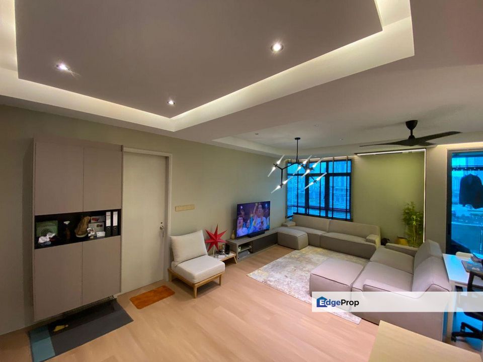 THE VYNE, 3+1 BEDROOM FOR SALES, SUNGAI BESI, KUALA LUMPUR, Kuala Lumpur, Salak Selatan