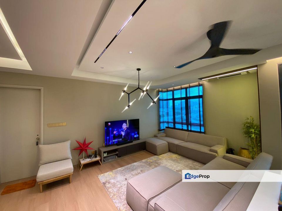 THE VYNE, 3+1 BEDROOM FOR SALES, SUNGAI BESI, KUALA LUMPUR, Kuala Lumpur, Salak Selatan