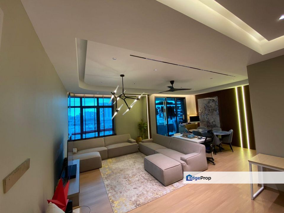 THE VYNE, 3+1 BEDROOM FOR SALES, SUNGAI BESI, KUALA LUMPUR, Kuala Lumpur, Salak Selatan