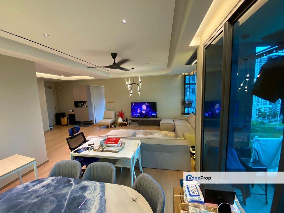 THE VYNE, 3+1 BEDROOM FOR SALES, SUNGAI BESI, KUALA LUMPUR, Kuala Lumpur, Salak Selatan