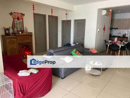 CHERAS HEIGHTS, 3+1 BEDROOMS , TAMAN BUKIT CHERAS, CHERAS, KUALA LUMPU, Kuala Lumpur, Cheras