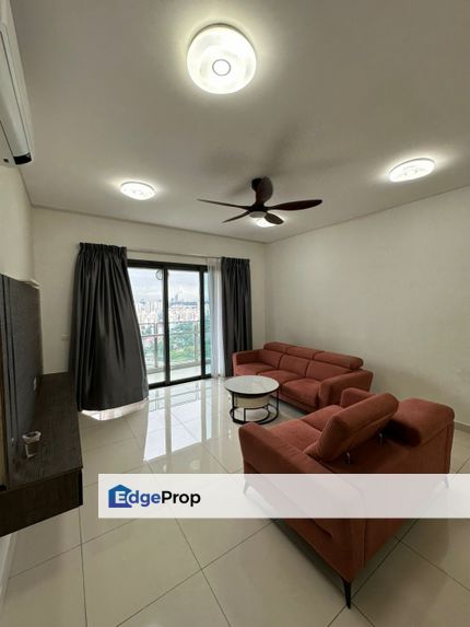 TRIA SEPUTEH, 4+1 BEDROOMS, OLD KLANG ROAD, KUALA LUMPUR, Kuala Lumpur, Seputeh