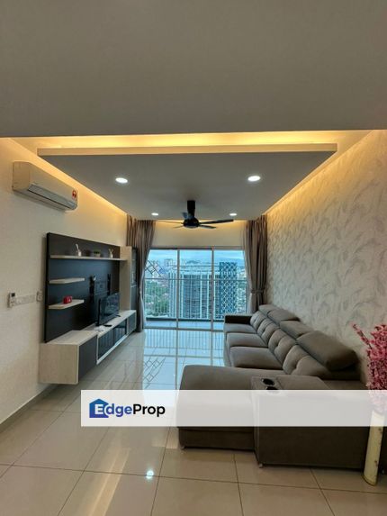 THE HOLMES, 3 BEDROOM, ID DESIGN, CHERAS, KUALA LUMPUR, Kuala Lumpur, Bandar Tun Razak