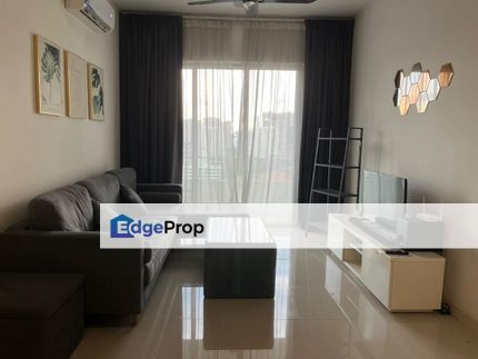 SCENARIA, 3 BEDROOMS, SEGAMBUT, KUALA LUMPUR, Kuala Lumpur, Segambut