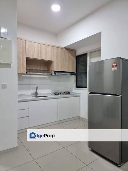 SAVIO RESIDENSI, 2 BEDROOMS, SEGAMBUT, KUALA LUMPUR, Kuala Lumpur, Segambut