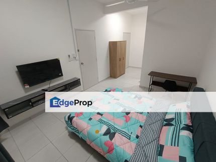 PIXEL CITY SENTRAL, STUDIO ROOM FOR RENT, CHERAS, KUALA LUMPUR, Kuala Lumpur, Salak Selatan