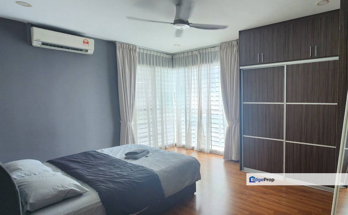 CHERAS HEIGHTS, 3 BEDROOM FOR SALES, CHERAS, KUALA LUMPUR, Kuala Lumpur, Cheras