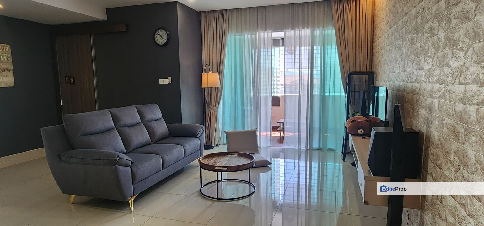 CHERAS HEIGHTS, 3 BEDROOM FOR SALES, CHERAS, KUALA LUMPUR, Kuala Lumpur, Cheras