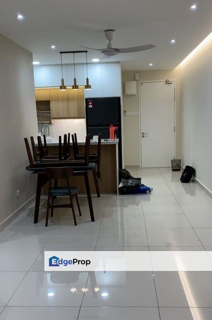 MIZUMI RESIDENCES, 3+1 BEDROOMS, KEPONG, KUALA LUMPUR, Kuala Lumpur, Kepong