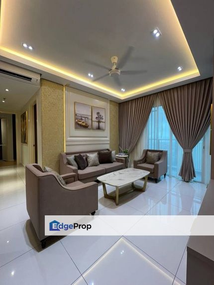 INSPIRASI, 3 BEDROOMS, MONT KIARA, KUALA LUMPUR, Kuala Lumpur, Mont Kiara