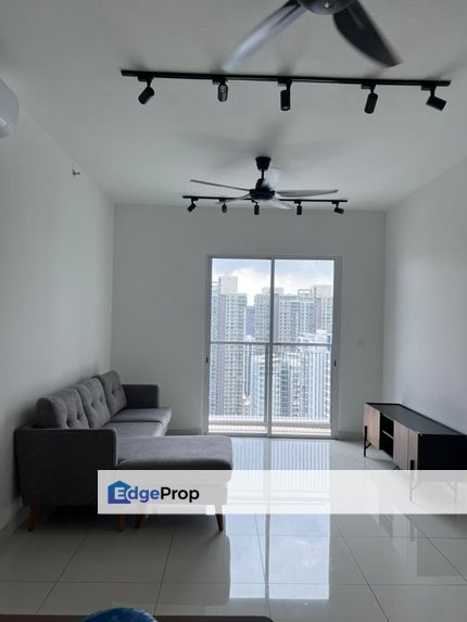 INSPIRASI, 3 BEDROOMS, MONT KIARA, KUALA LUMPUR, Kuala Lumpur, Mont Kiara