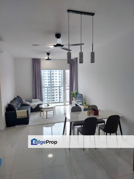 INSPIRASI, 3 BEDROOMS, MONT KIARA, KUALA LUMPUR, Kuala Lumpur, Mont Kiara