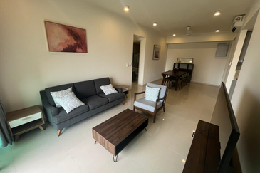 Residensi Solaris Parq