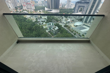 Residensi Solaris Parq