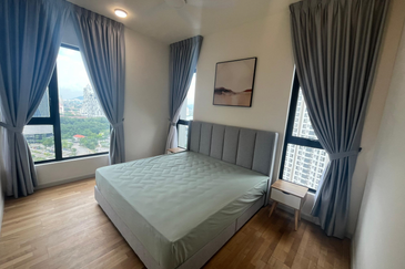 Residensi Solaris Parq