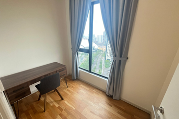 Residensi Solaris Parq