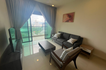 Residensi Solaris Parq