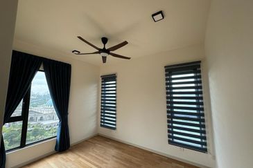 Residensi Solaris Parq