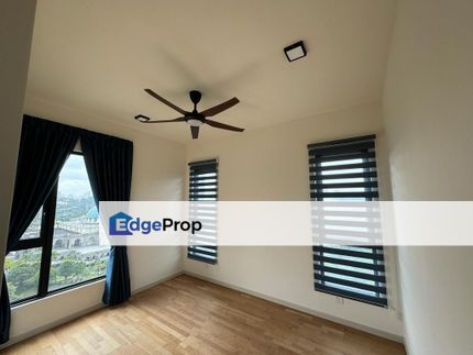 RESIDENSI SOLARIS PARQ,3 BEDROOMS, MONT KIARA, KUALA LUMPUR, Kuala Lumpur, Dutamas