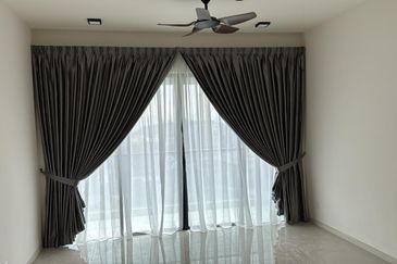 Residensi Solaris Parq