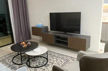 Residensi Solaris Parq