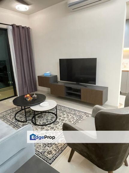 RESIDENSI SOLARIS PARQ, 2 BEDROOMS, MONT KIARA, KUALA LUMPUR, Kuala Lumpur, Dutamas