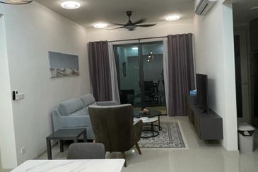 Residensi Solaris Parq