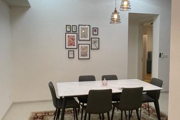 Residensi Solaris Parq