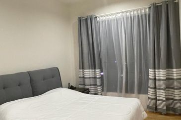 Residensi Solaris Parq