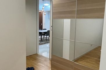 Residensi Solaris Parq